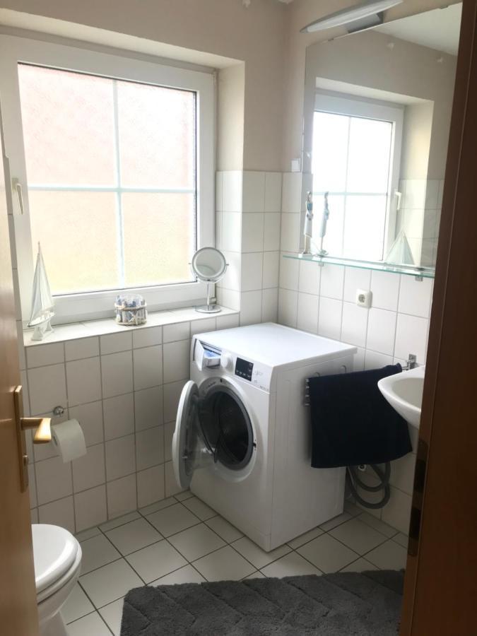 Buxbuddies Admirals Inn Fehmarn Kültér fotó