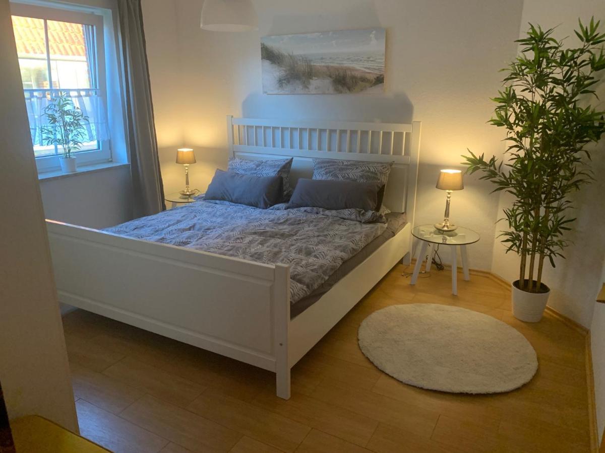 Buxbuddies Admirals Inn Fehmarn Kültér fotó