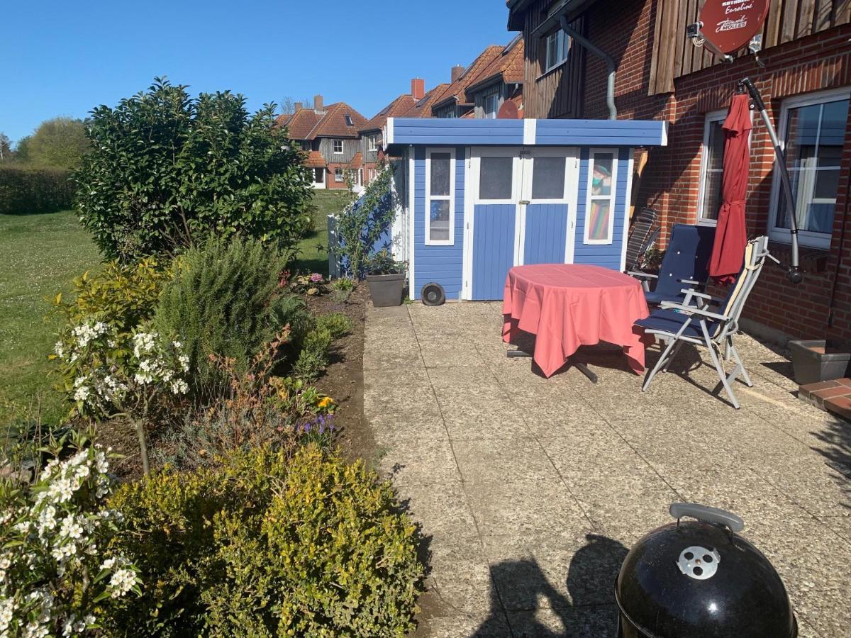 Buxbuddies Admirals Inn Fehmarn Kültér fotó