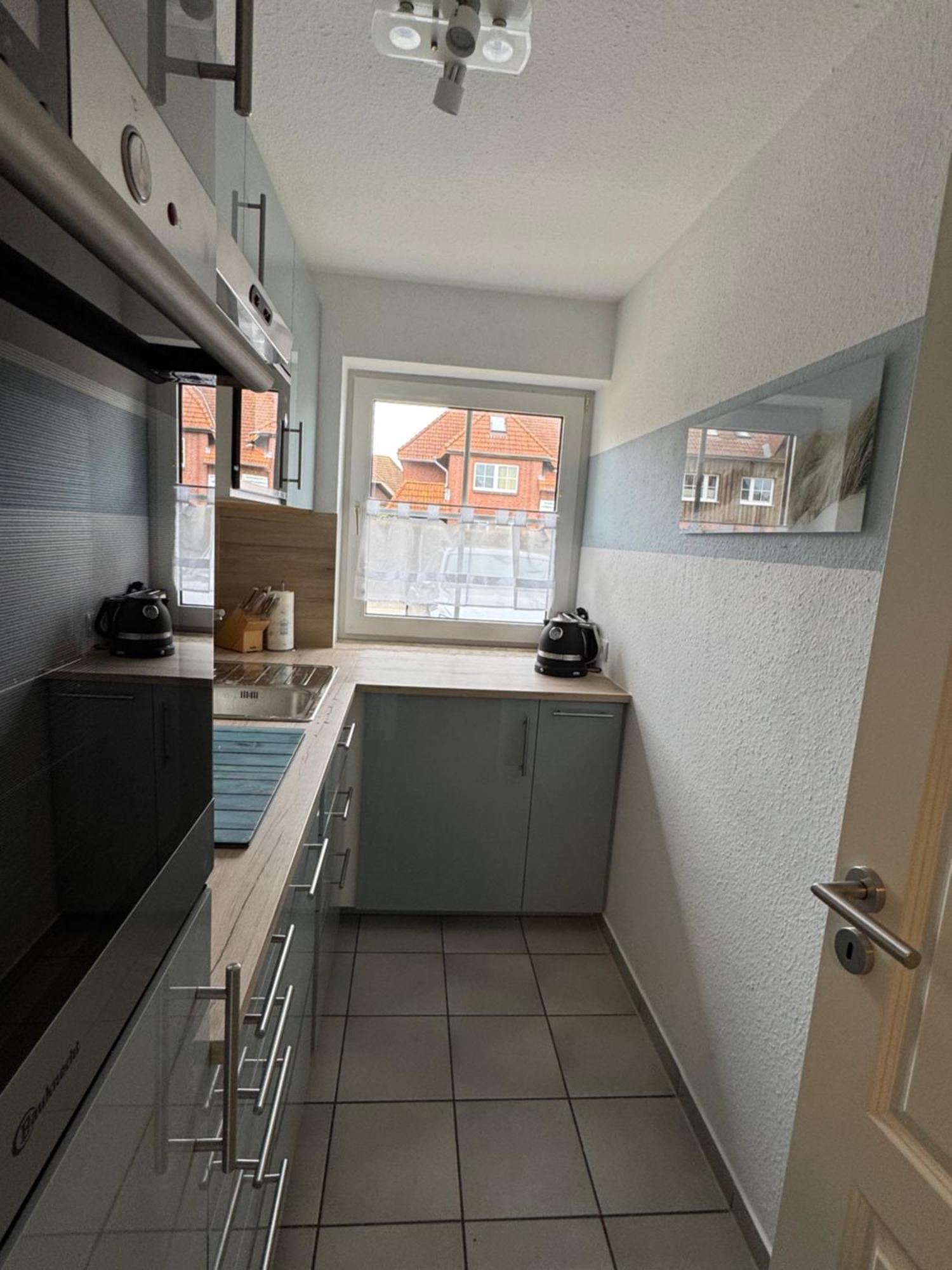 Buxbuddies Admirals Inn Fehmarn Kültér fotó